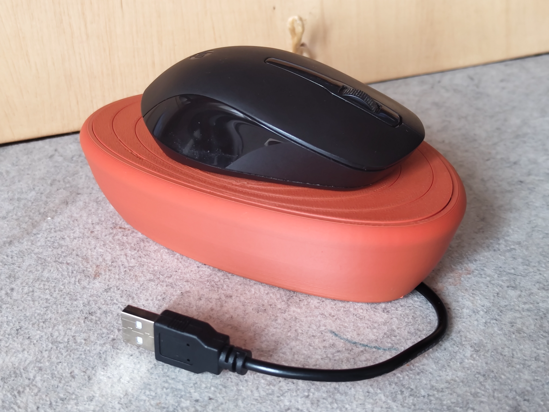 Mouse jiggler