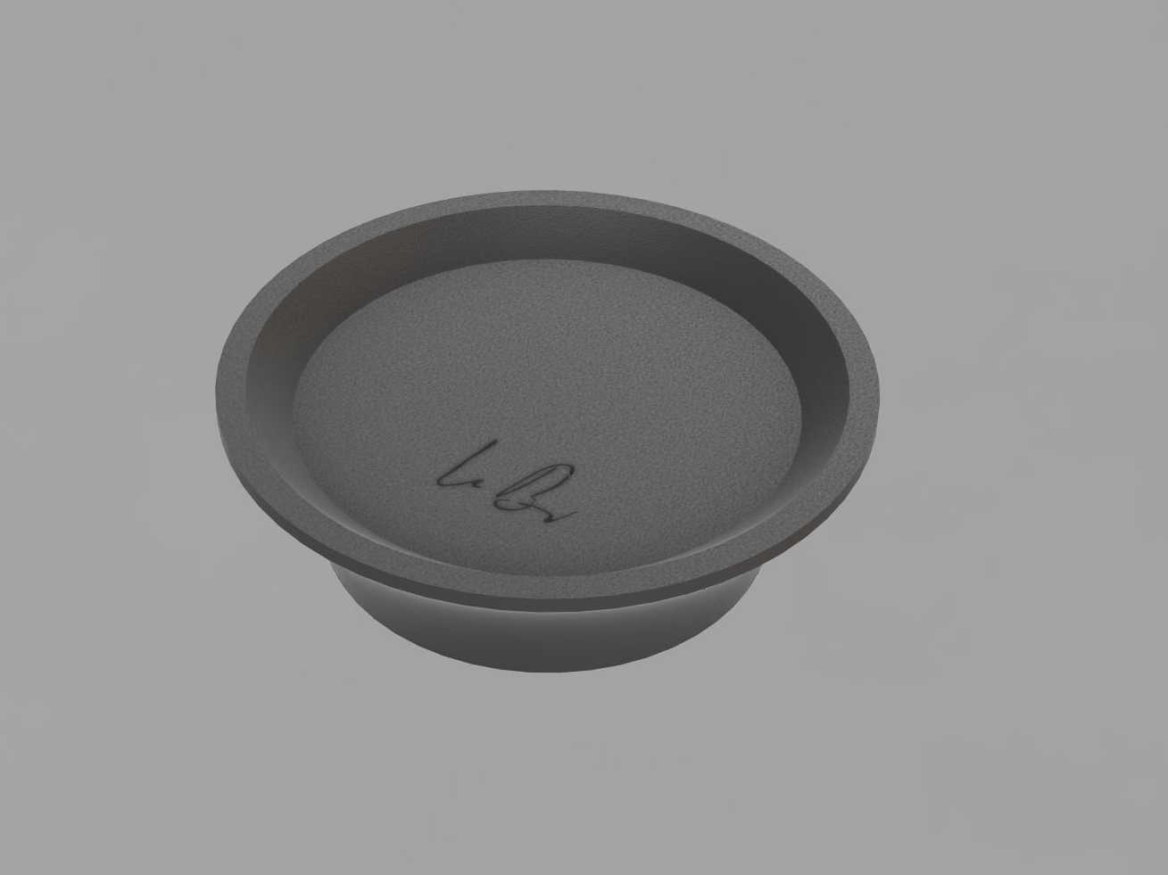 Echo Dot 4&5 Mount on 48mm pipe