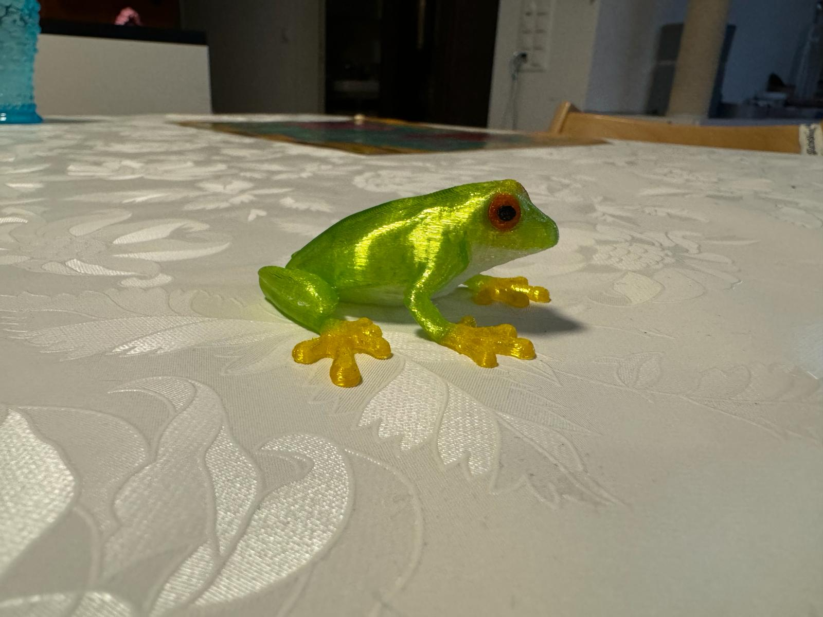 Frogg multicolor / Frosch Mehrfarbig