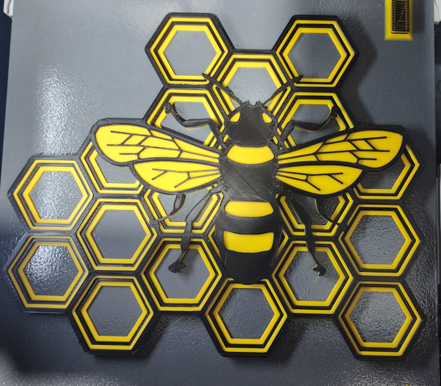 Honeybee Mosaic