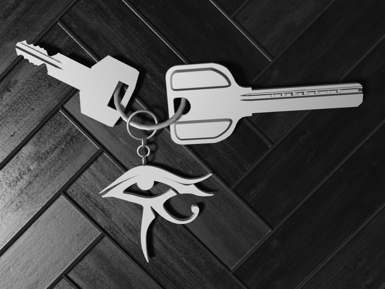 Eye Of Horus Egyptian Symbol