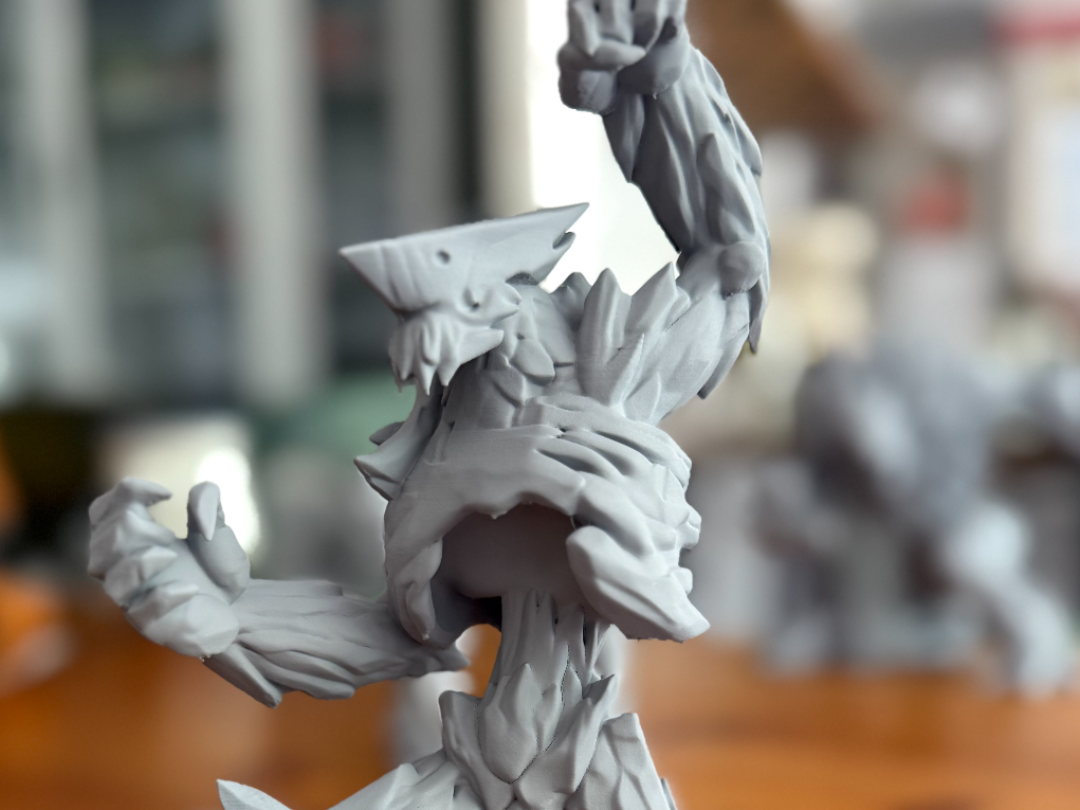 Stone Golem, Thunderclast 2