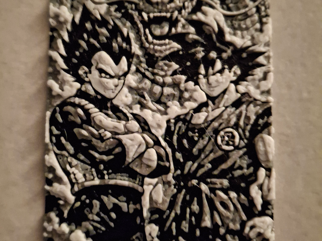 DBZ hueforge