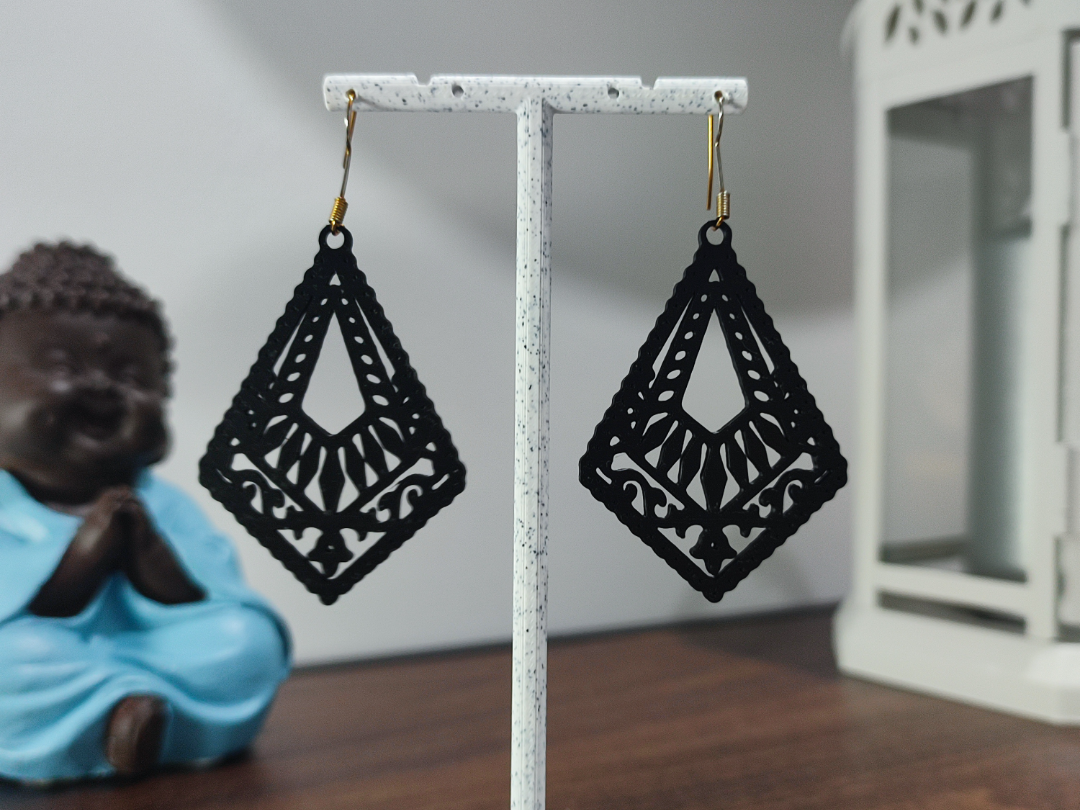 Aretes Daga de Java