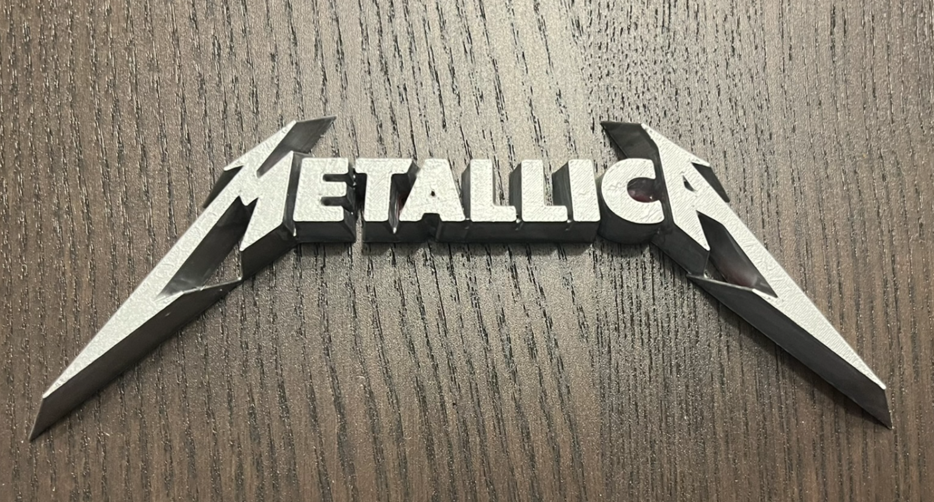 Metallica logo