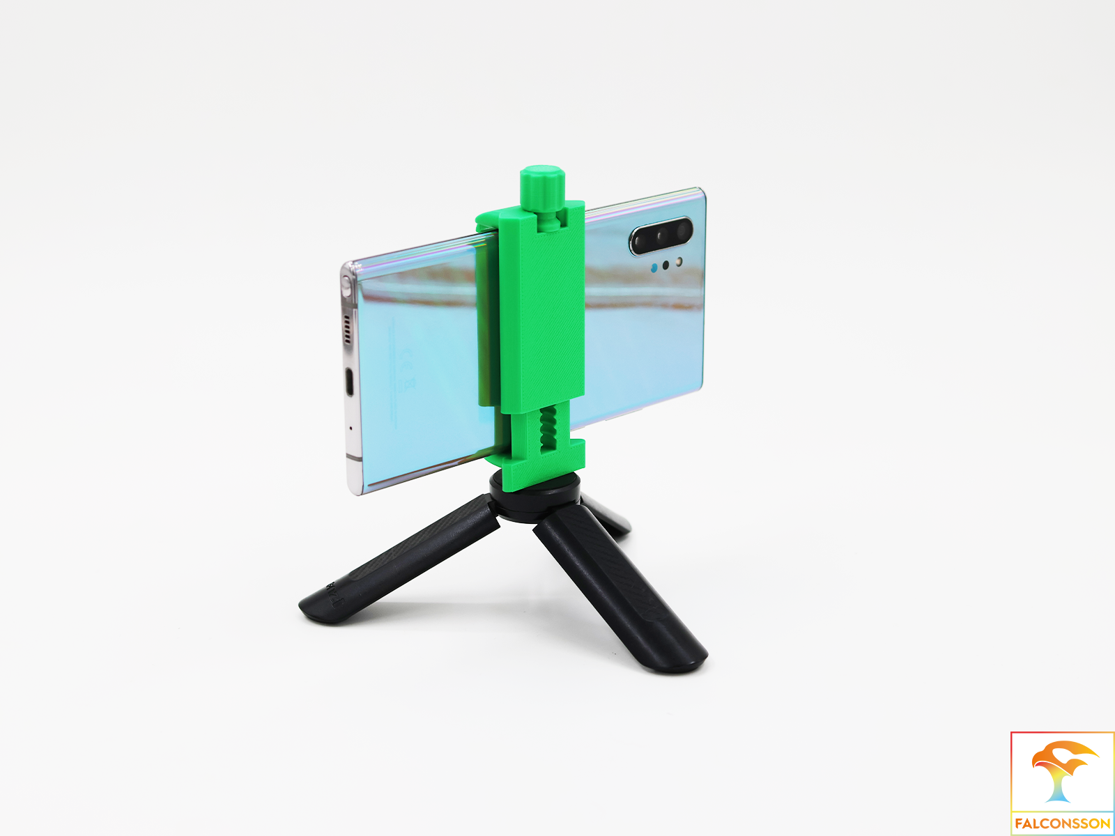 Falconsson - Phone Clamp for Tripod