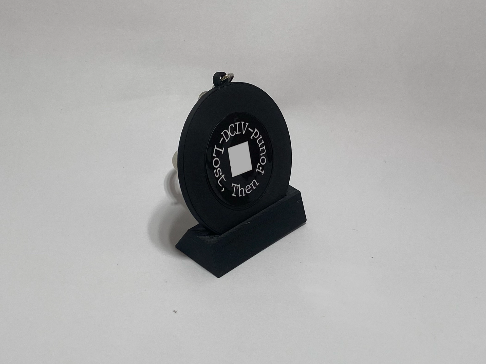 vinyl NFC holder