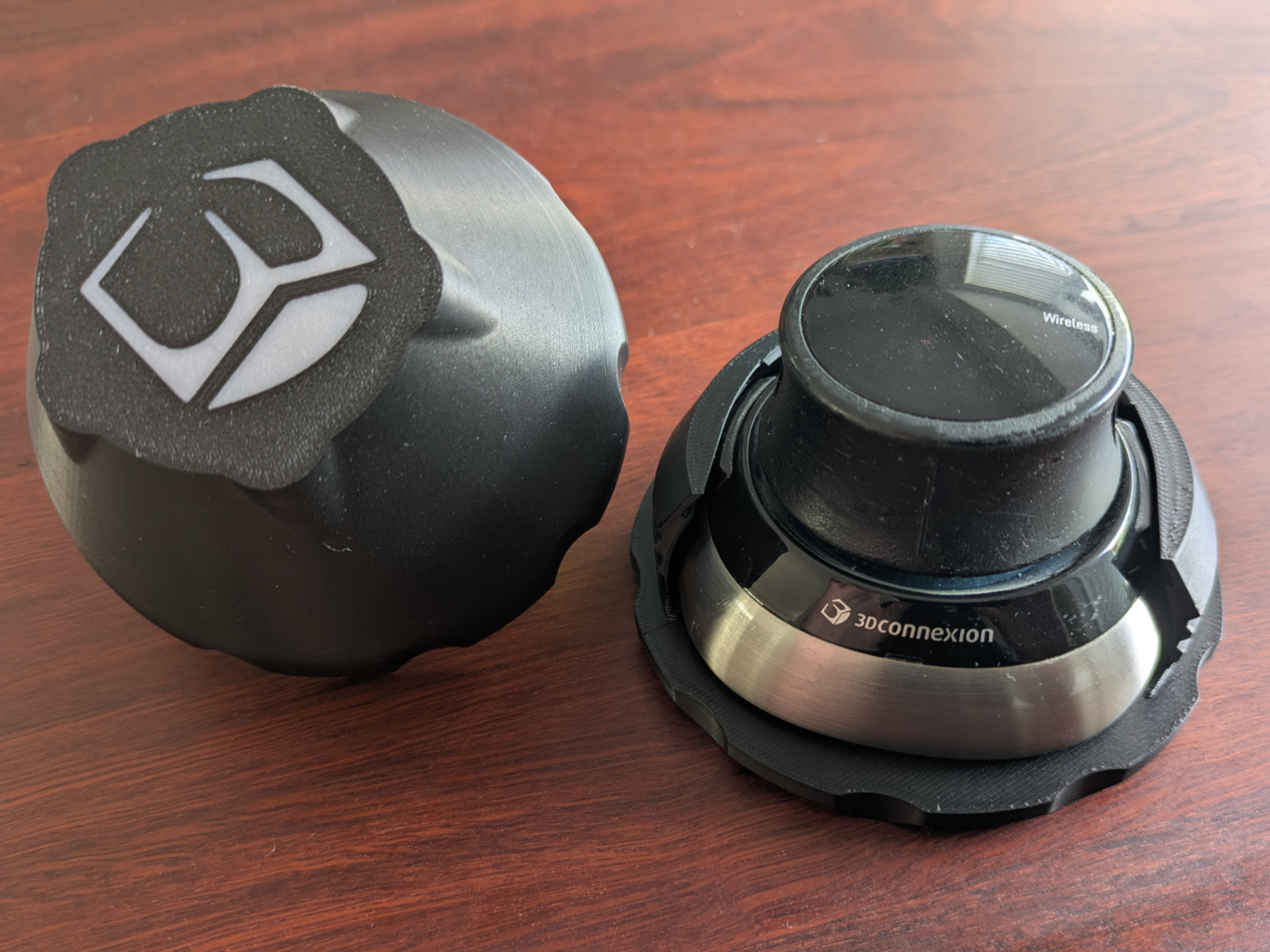 3DConnexion SpaceMouse Wireless Compact Hard Case
