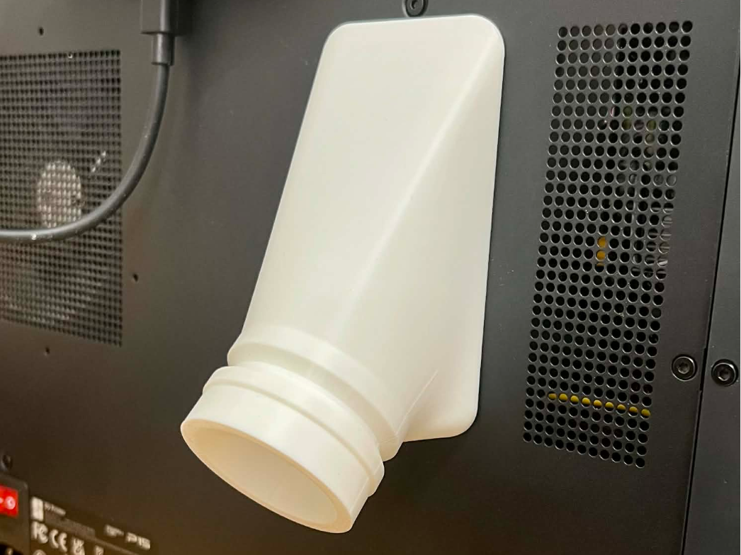 Modular Poopchute P/X Series