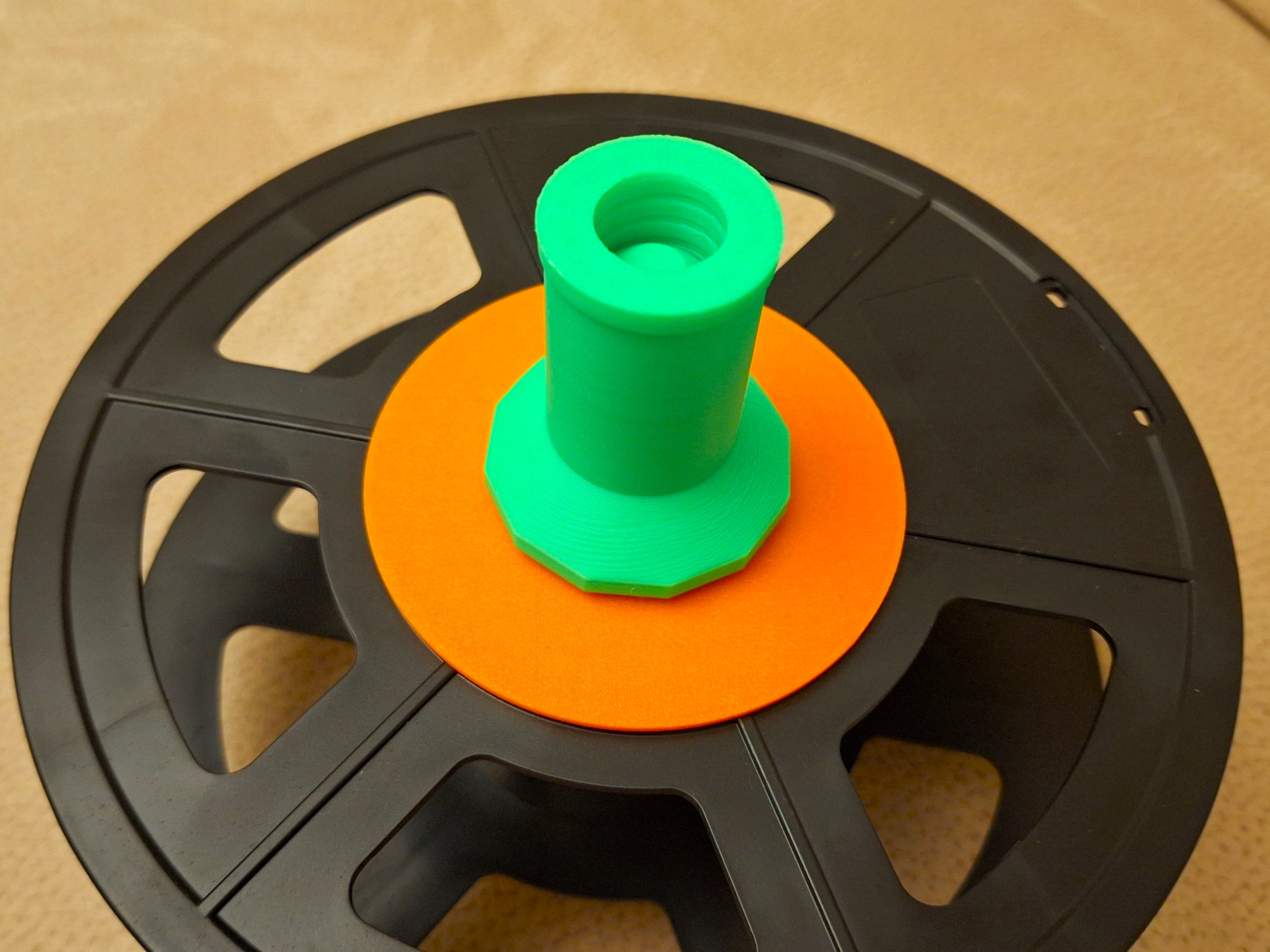 Spooler Centering Disc for Sunlu Spool