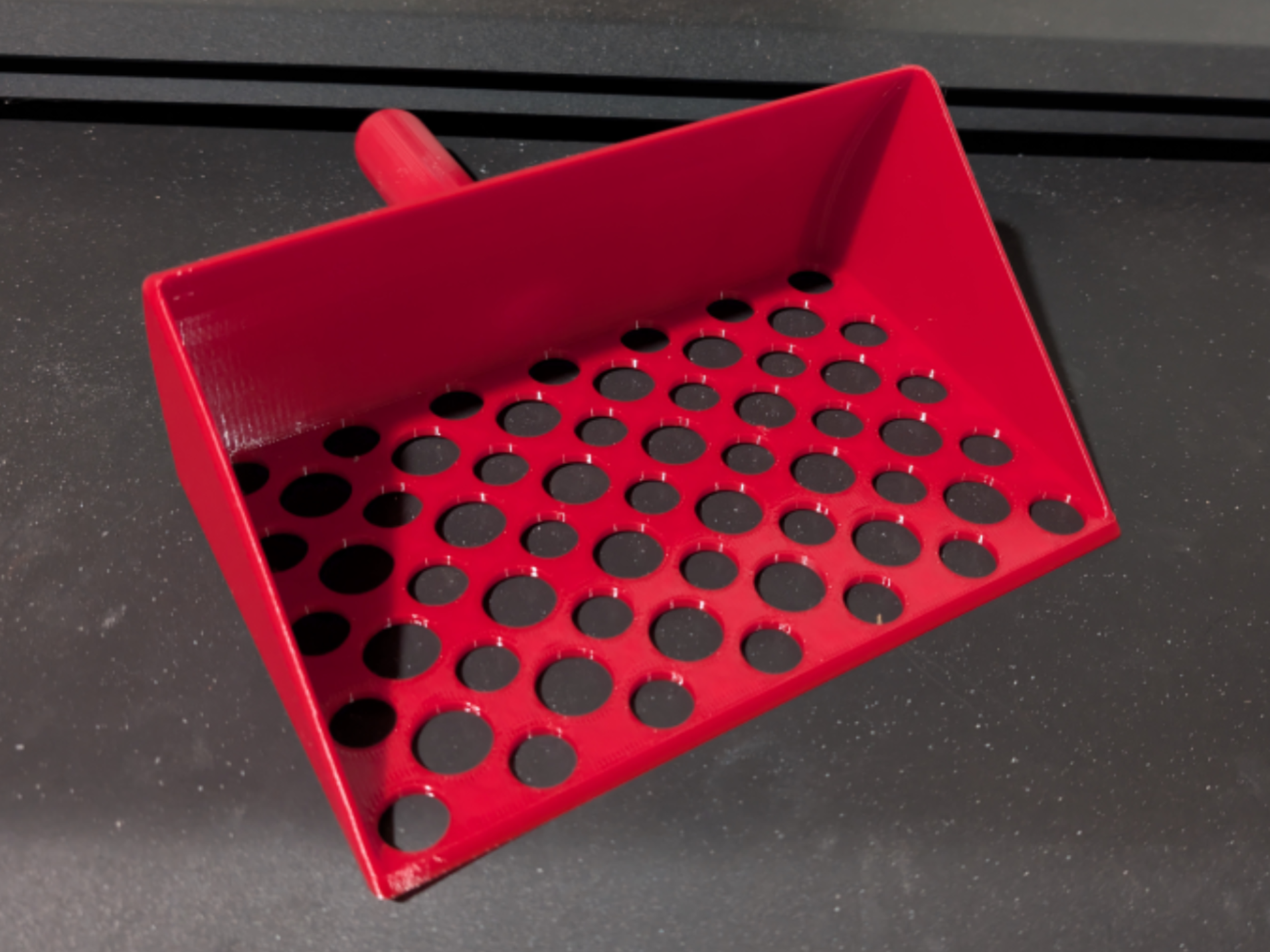 Charcoal Scoop