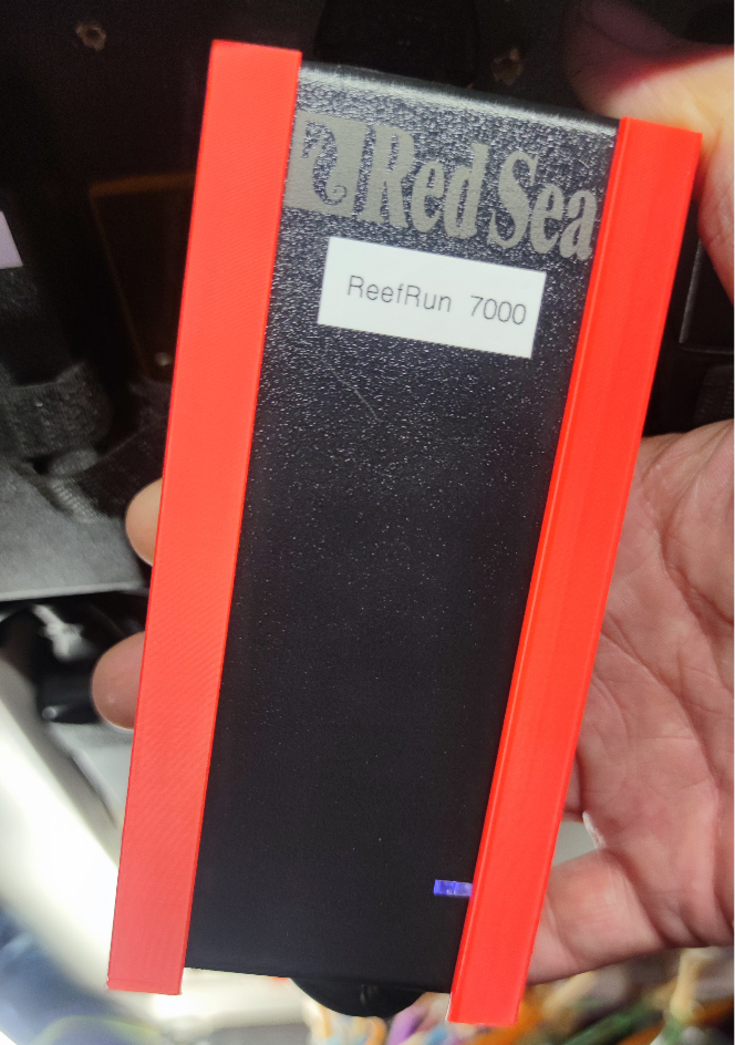 RedSea ReefRun 7000 Power Supply Holder