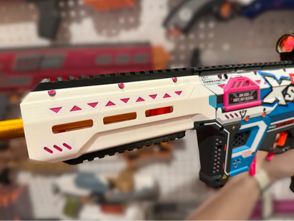 X-Shot AEB Shroud