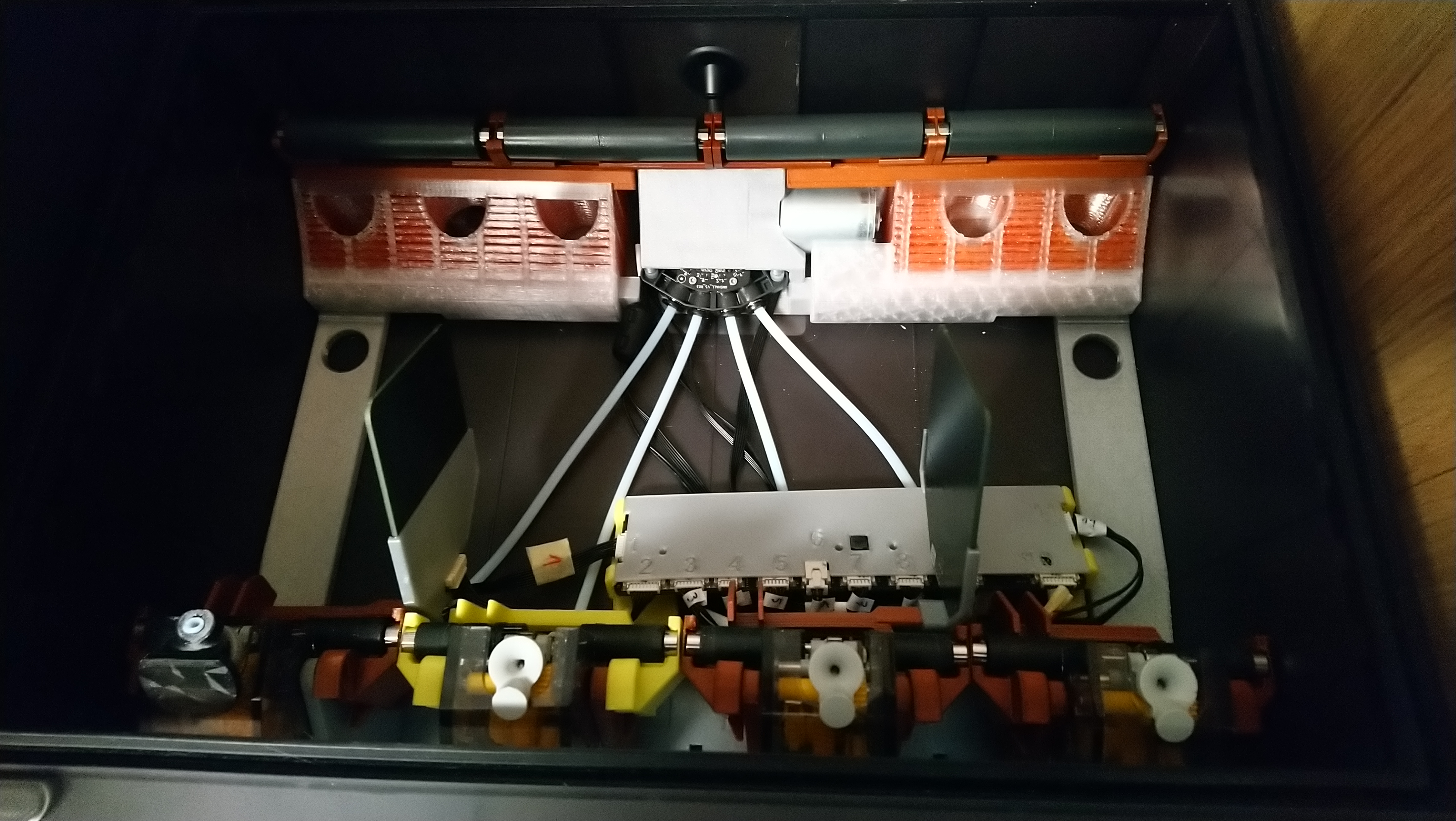 Pandora AMS - BambuLab AMS Enhanced modular insert
