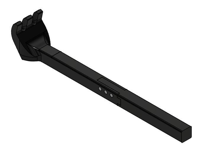 Back scratcher
