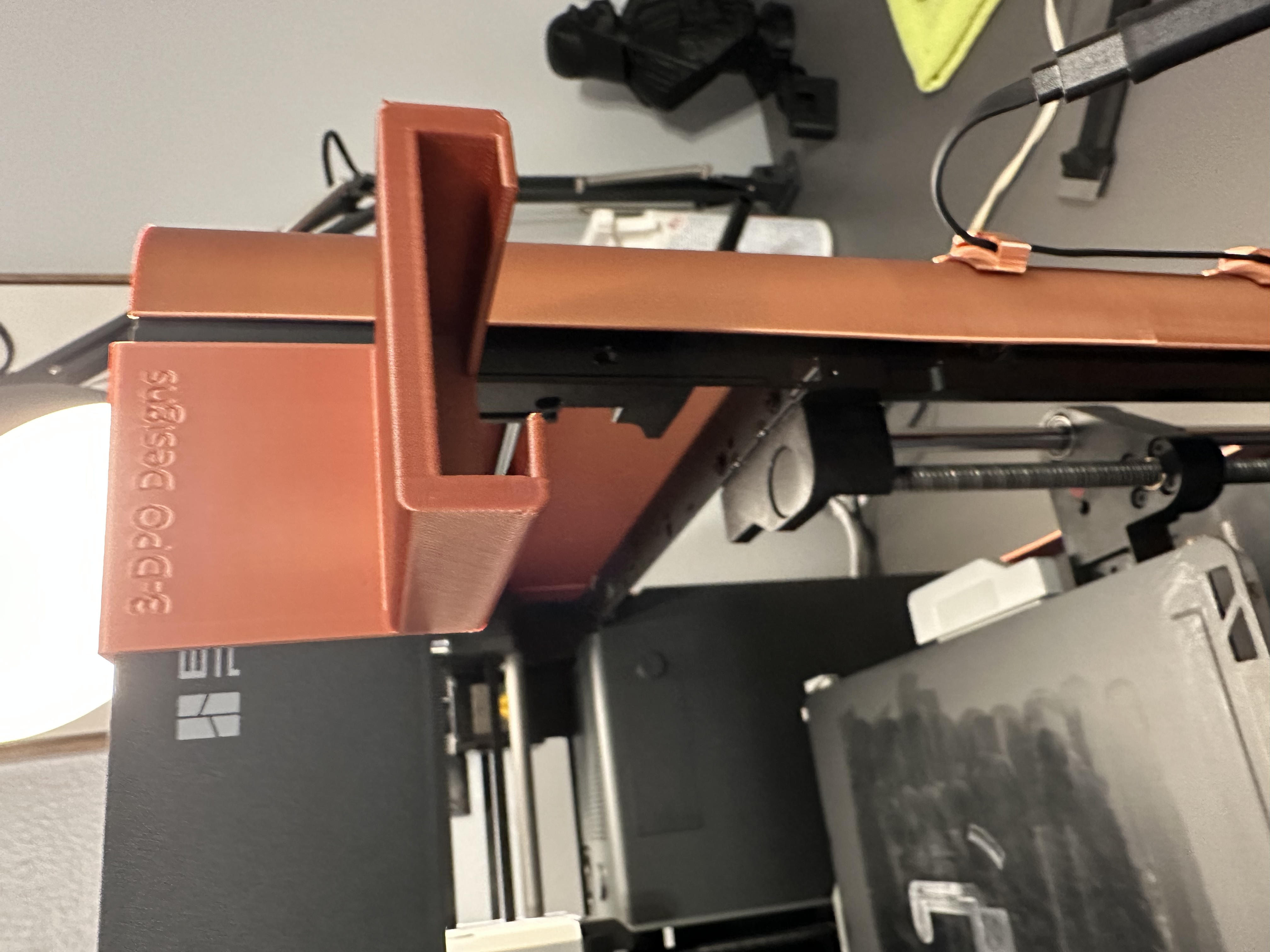 Bambu P1P Wyze Cam 3 Mount