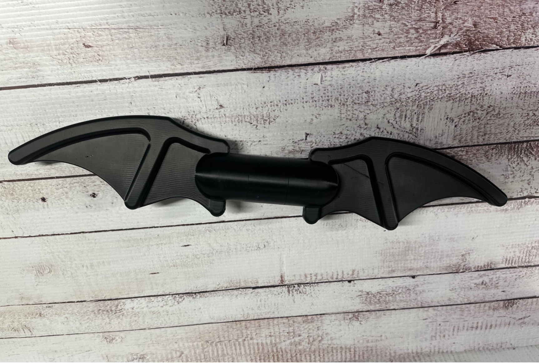 Life Size Batarang - Building Block Style 20" Long