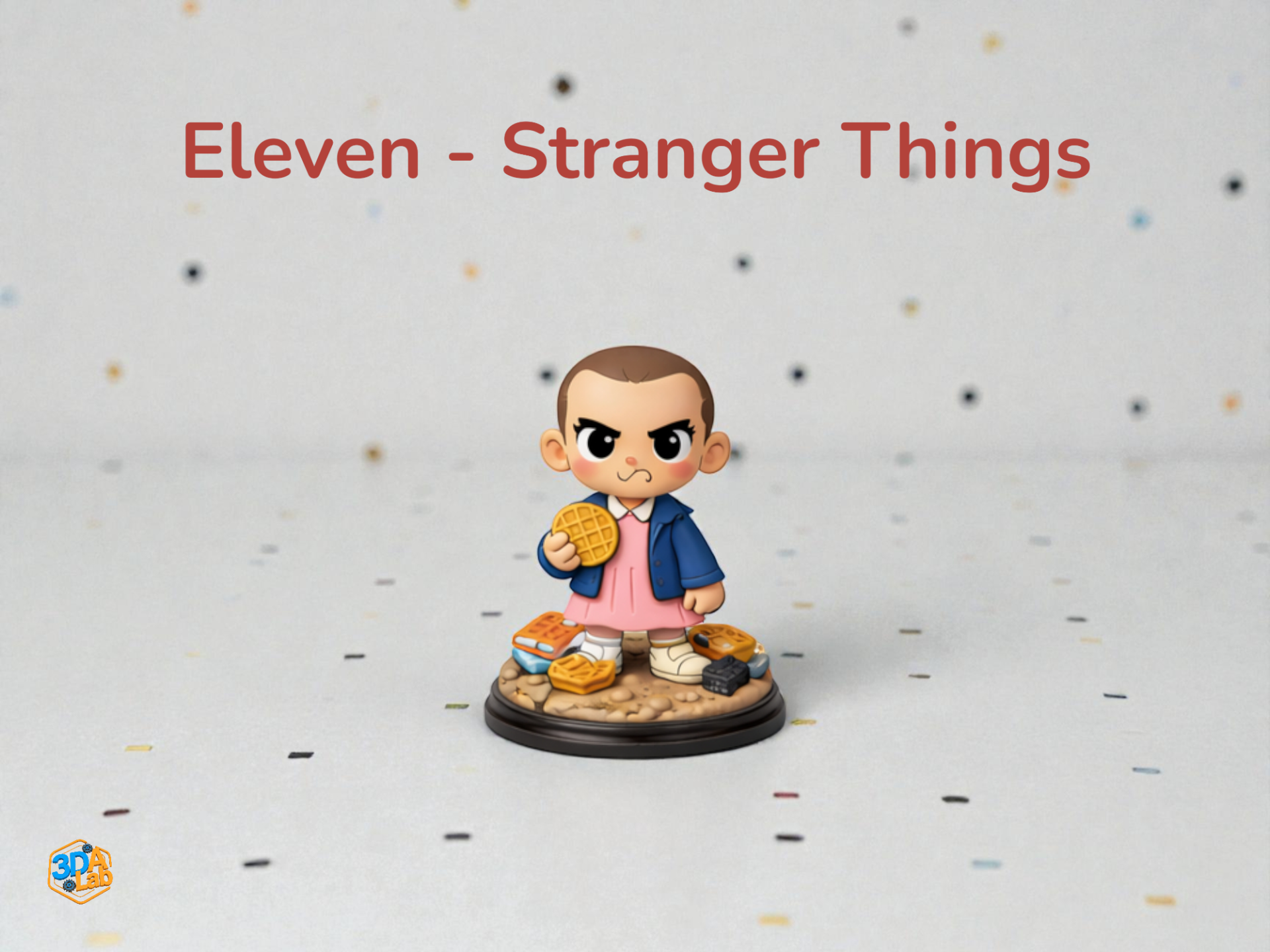 Figure Eleven – Stranger Things