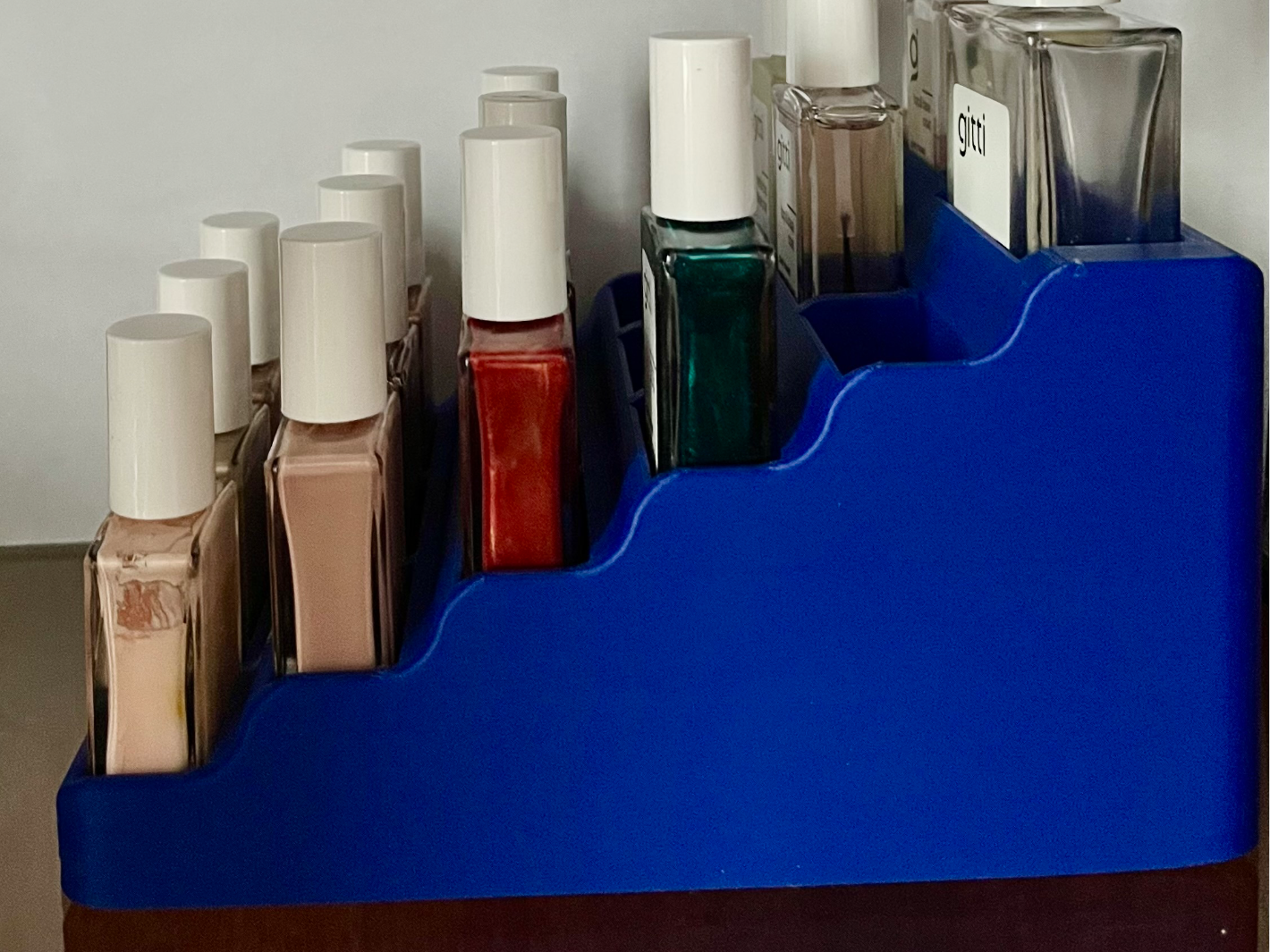Gitti Nagellack Display