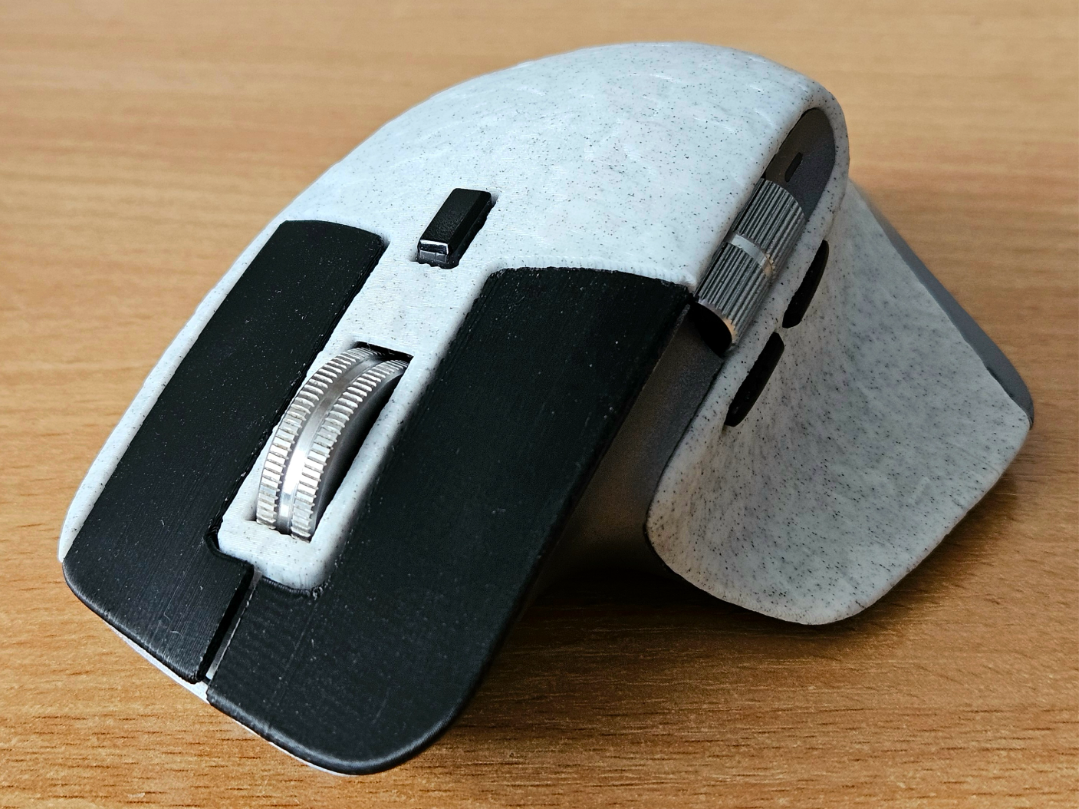 Replacement shell for Logitech Mx Master 3 and 3S