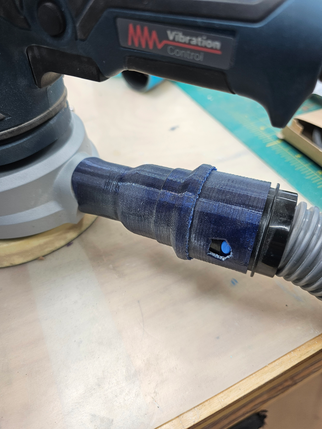 Bosch ROS65VC Cen-Tec Adapter