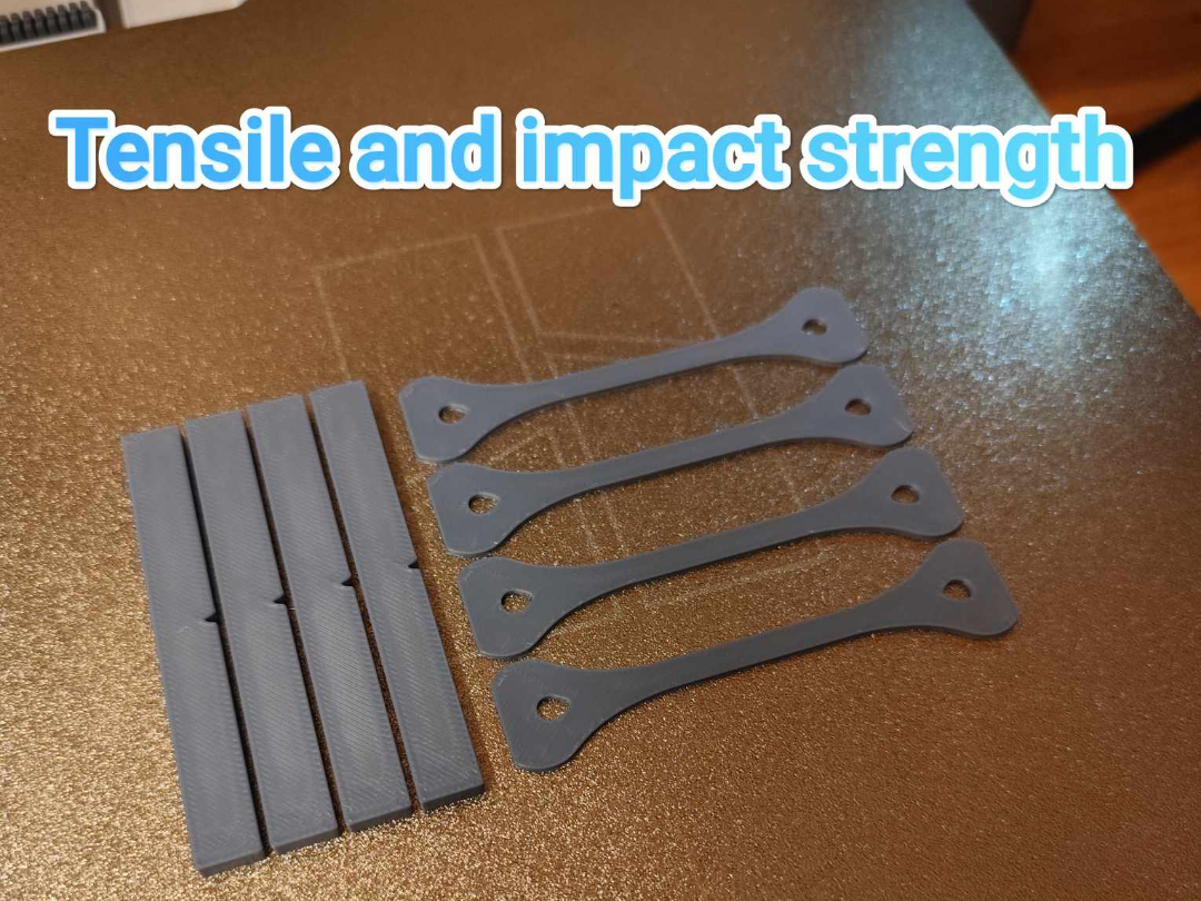 Fillament strength test