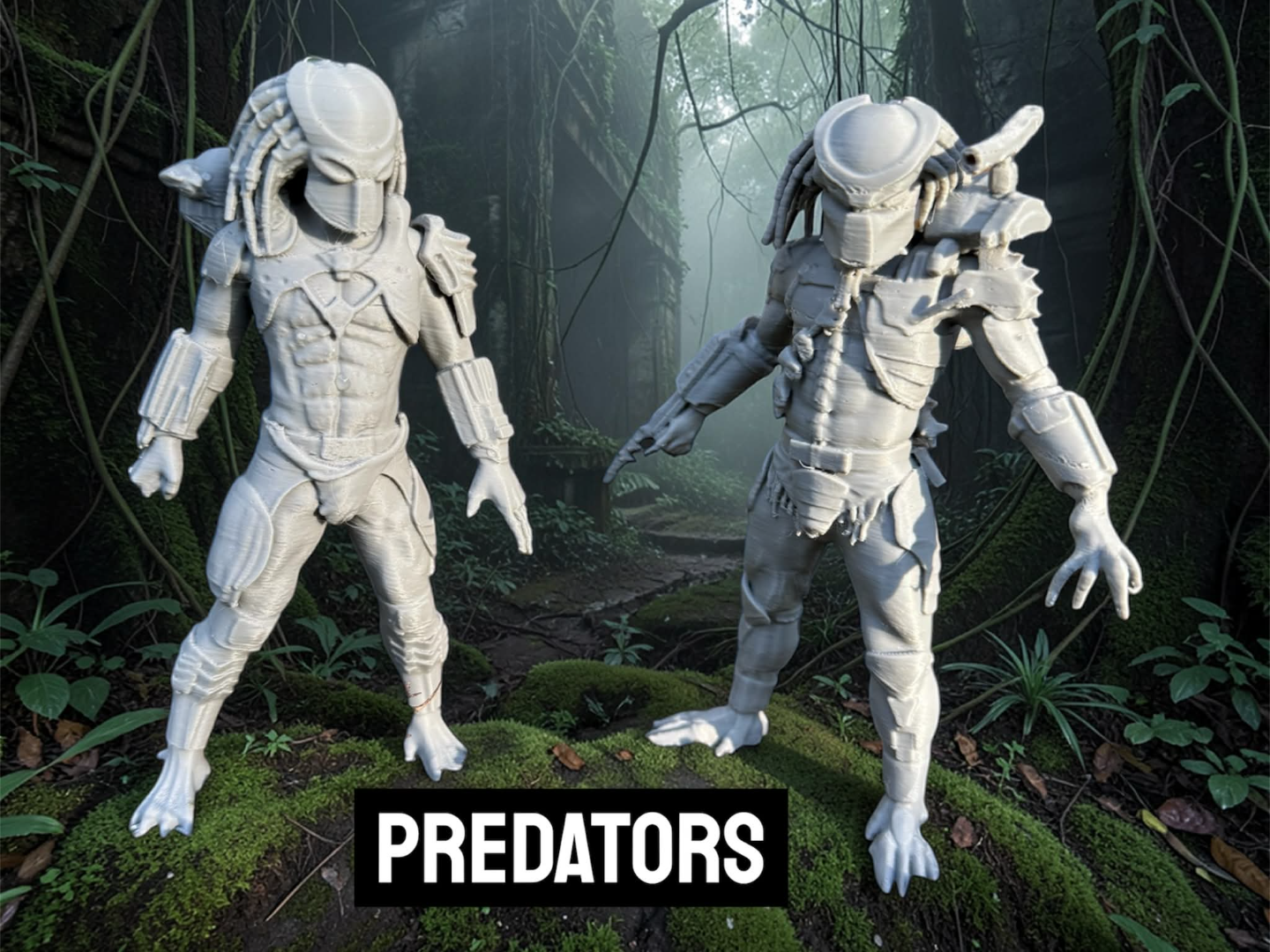 Predator, predators