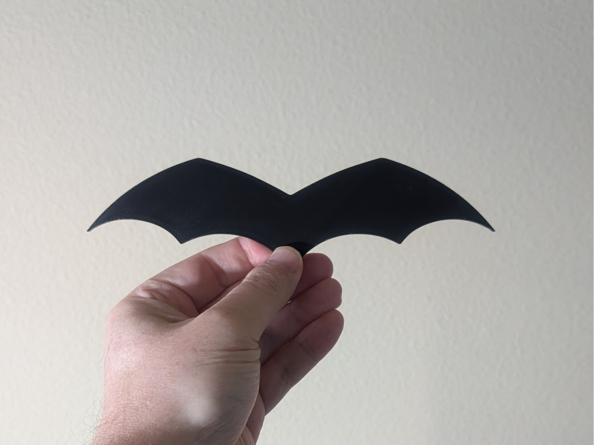 Batman 1939 Emblems