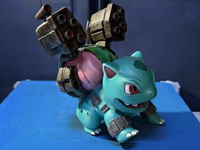 ivysaur Duty