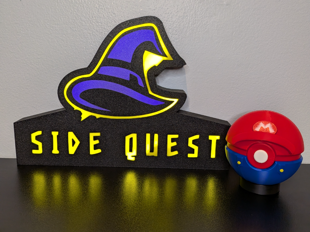 Mario Pokeball