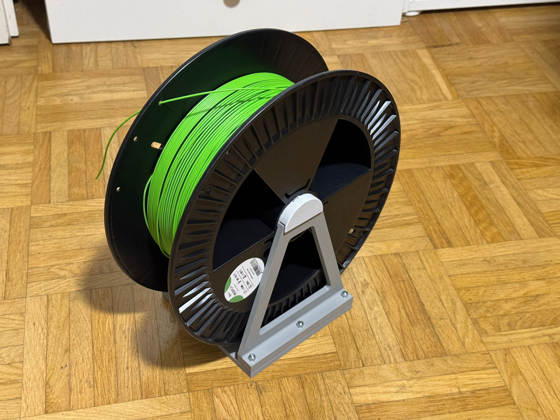 Filament Spool Holder for 2,3kg Spools