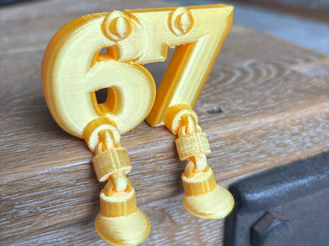 67 buddy with articulated legs (arms optional)