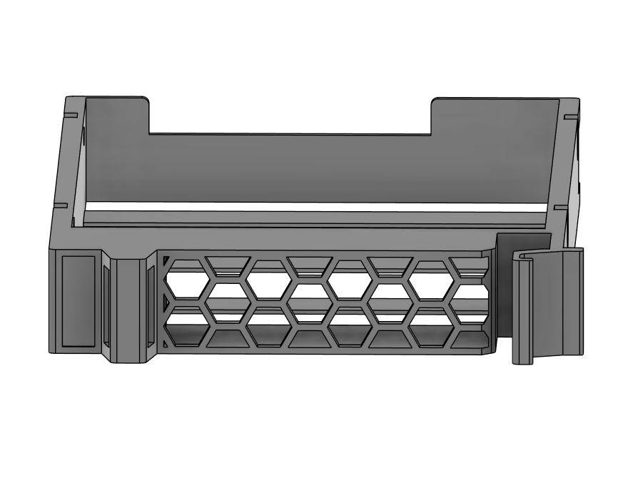 2,5 inch hdd sled