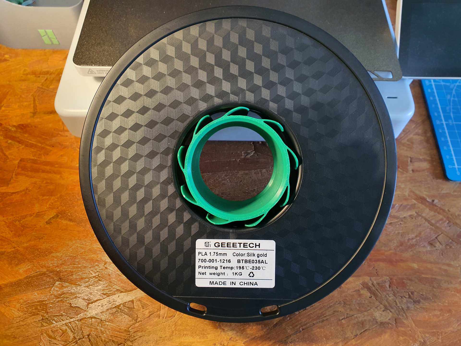 Spool Adapter for A1 AMS Lite