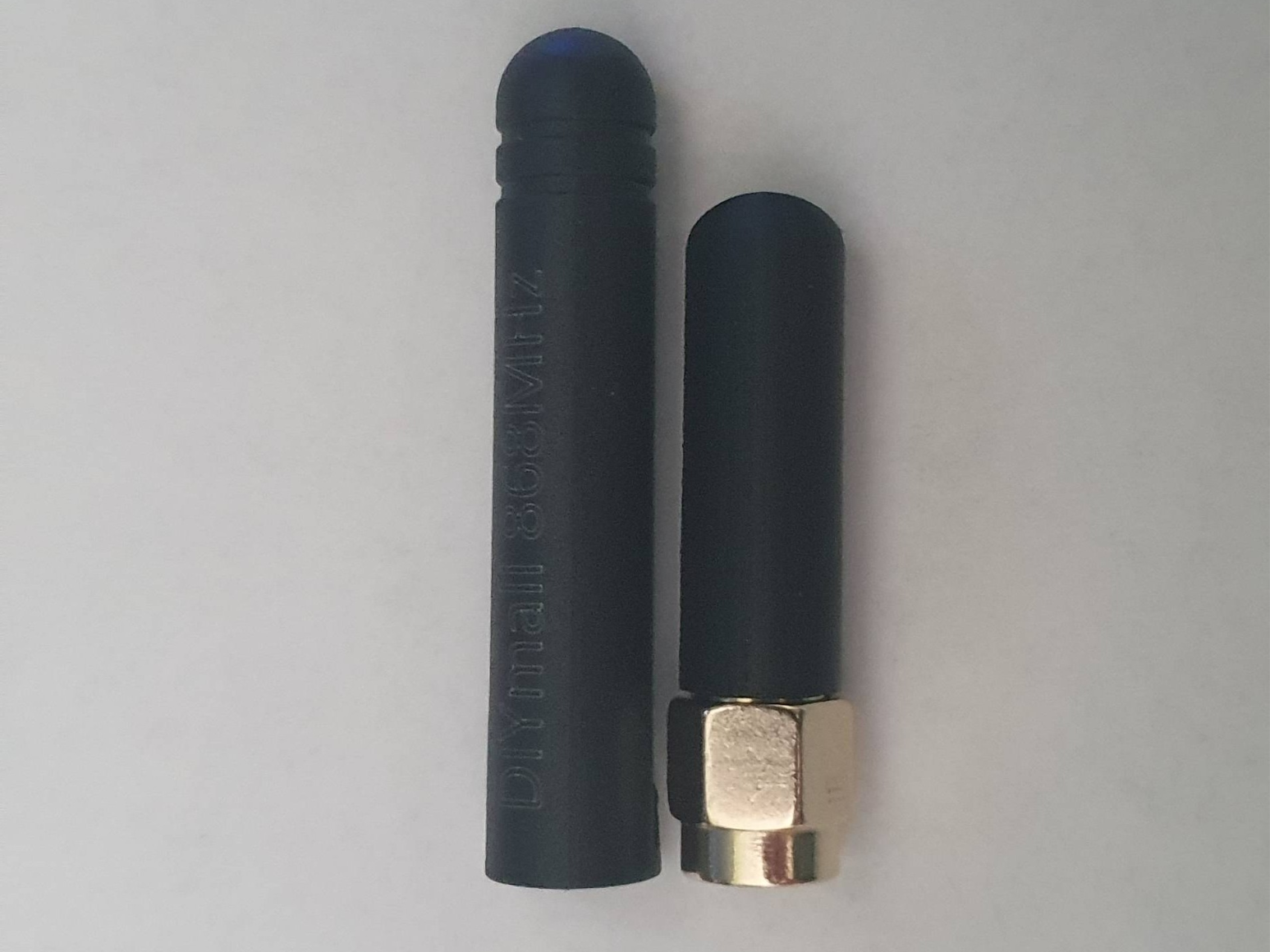 Meshtastic DiyMall 868 replacement antena cover