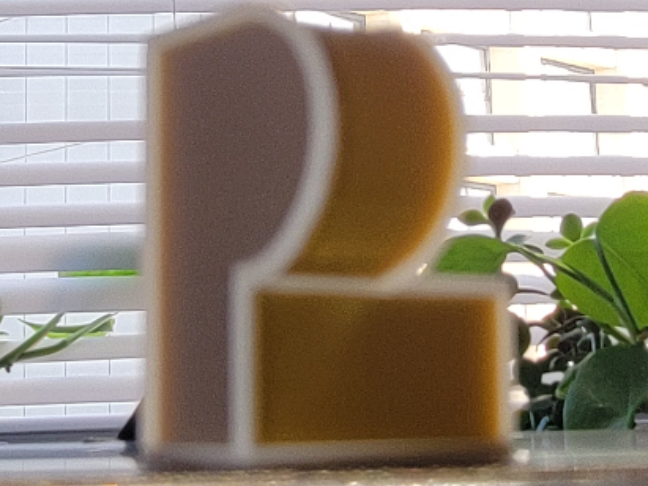 PL Monogram 3D Logo