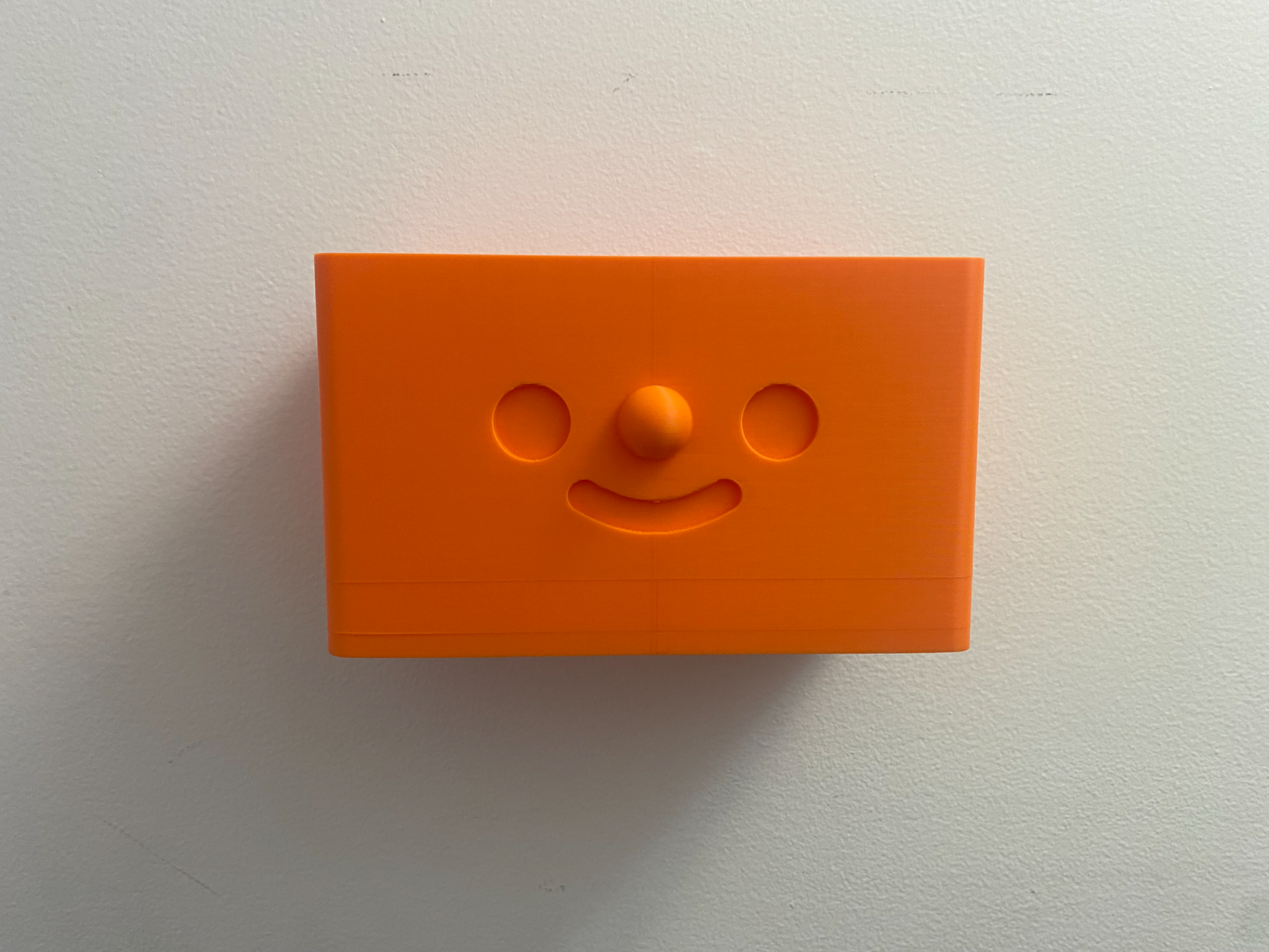 Smily Face Pencil Holder