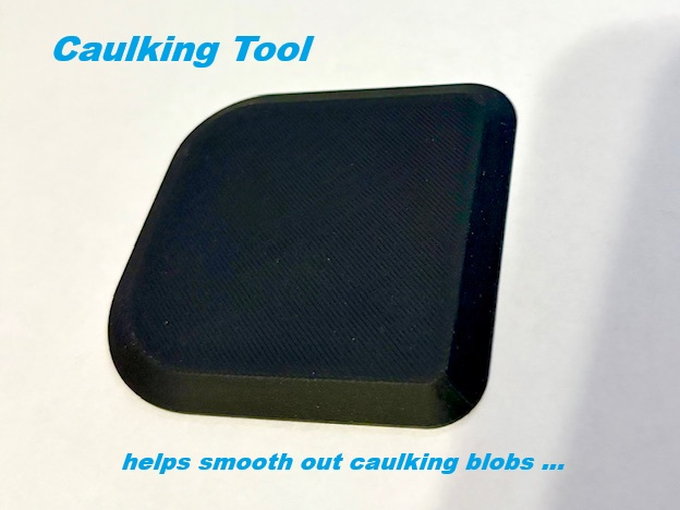 Caulking Tool