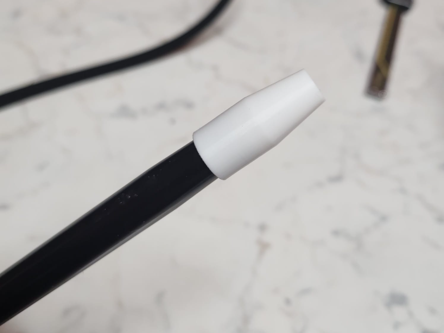 Reusable mouthpiece for hookah
