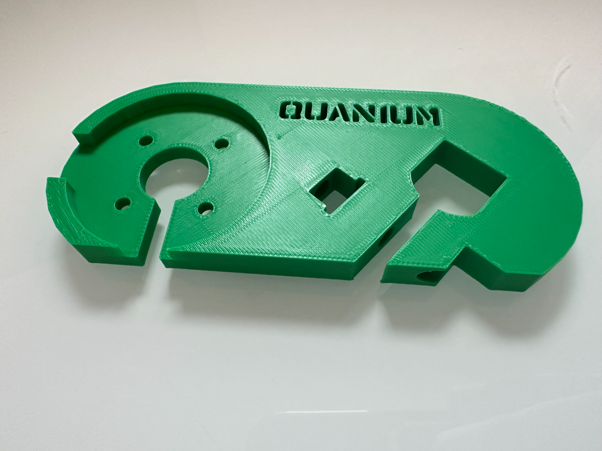 Caliper II Trucks 50° Motor Mount