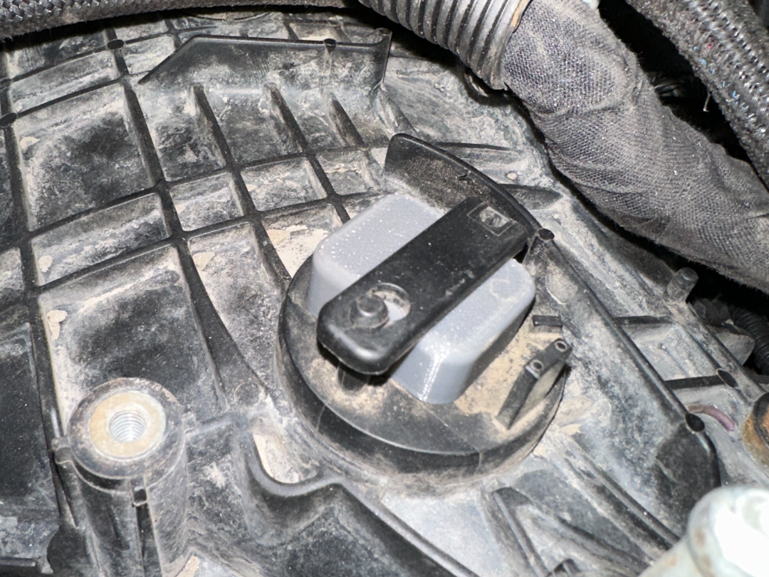 TBSS/NNBS intake MAP sensor blockoff