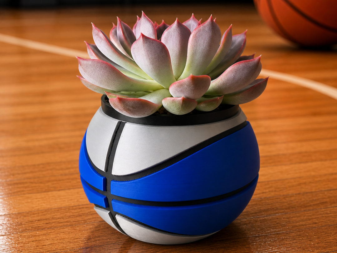Orlando Inspired Succulent Planter