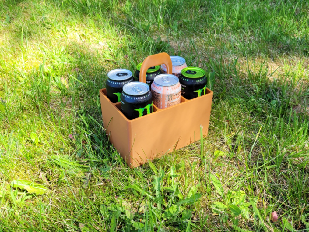 Can Holder for 50 CL cans