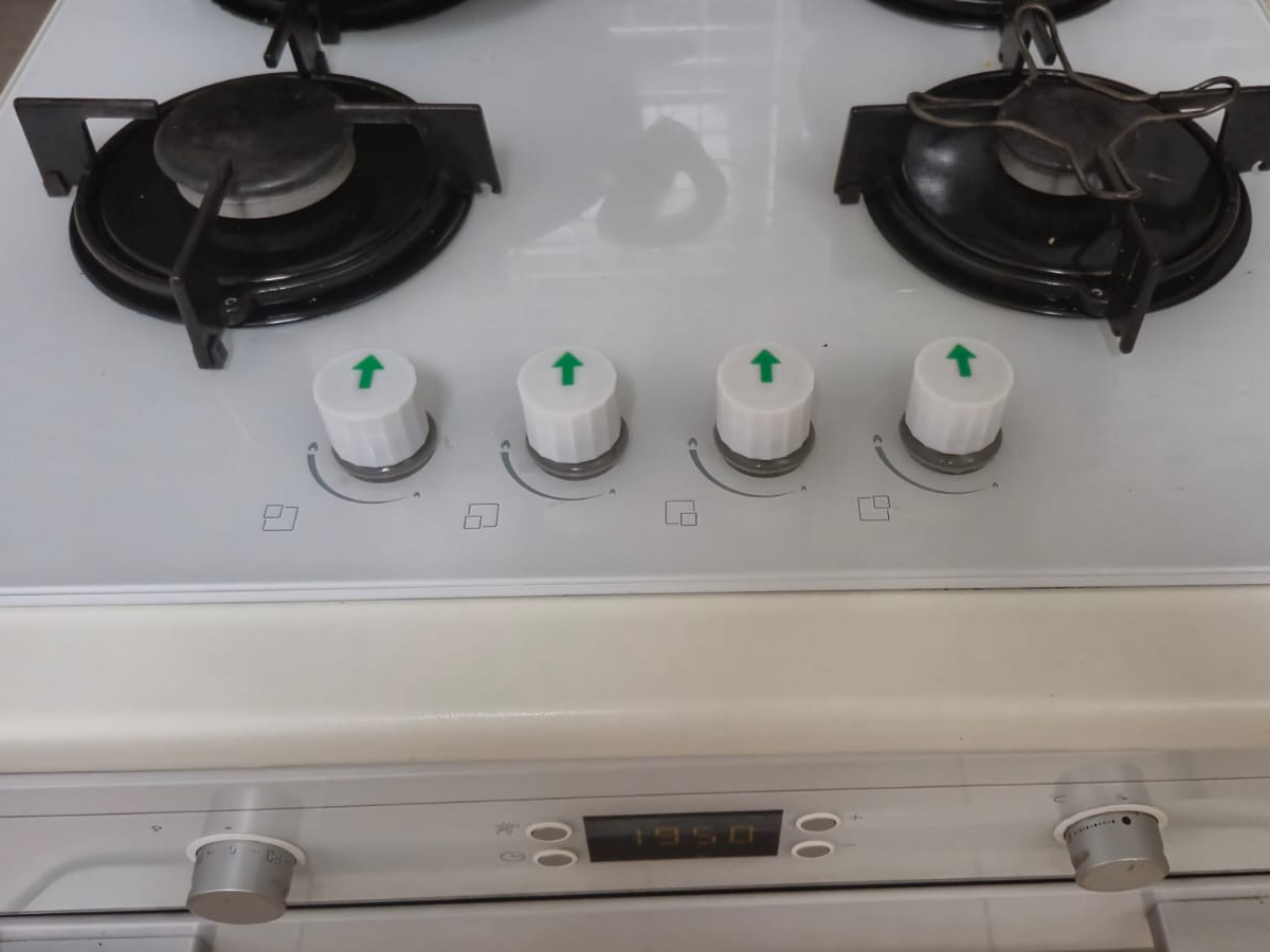 Replacement Knob for Beko