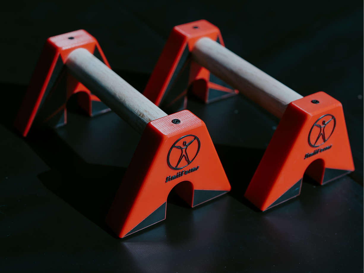Portable Parallettes