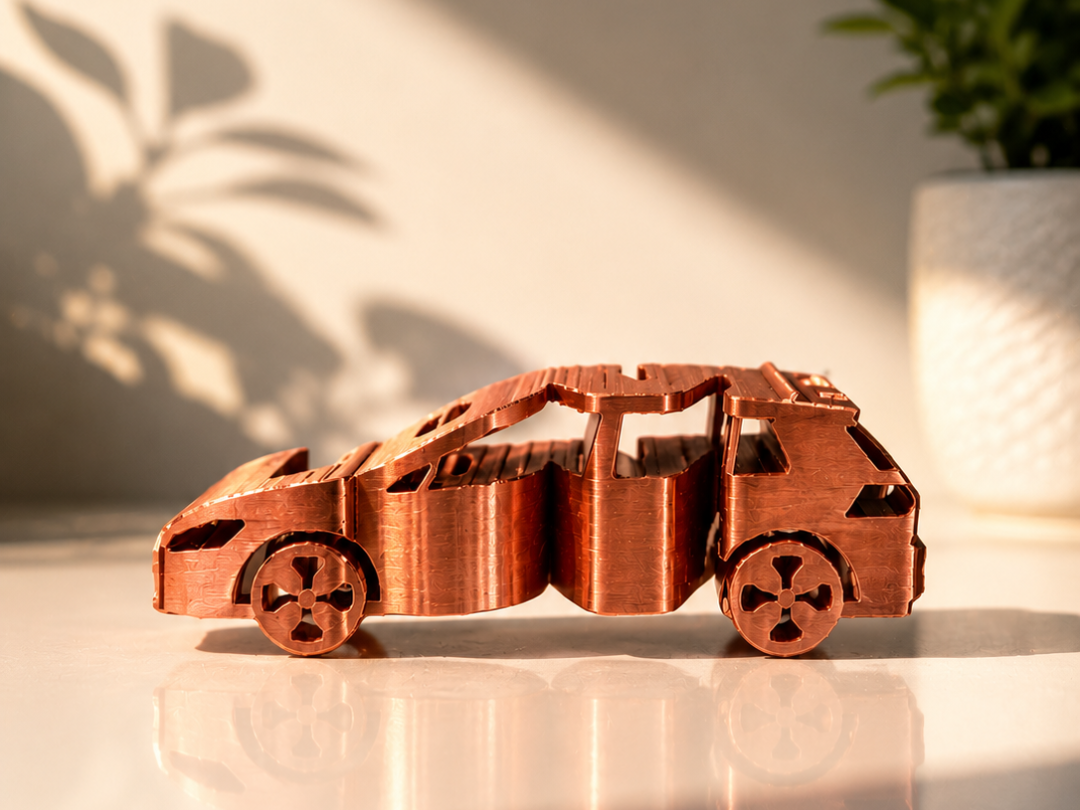Turn Your Name into Your Dream Car!