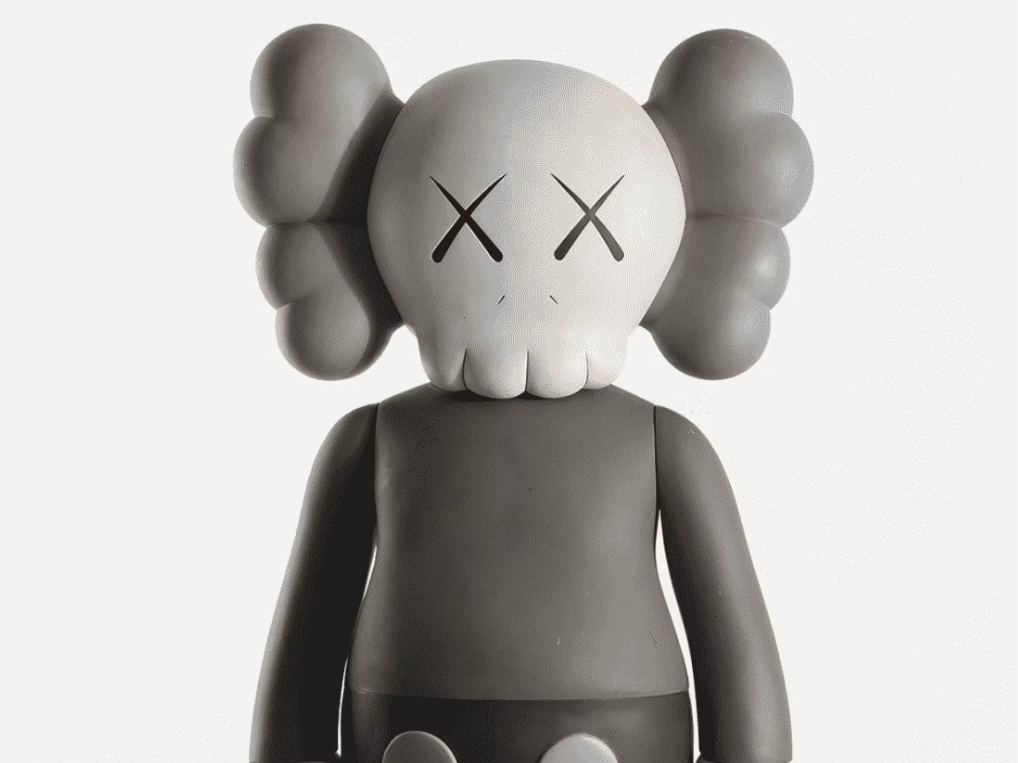 Kaws Figure