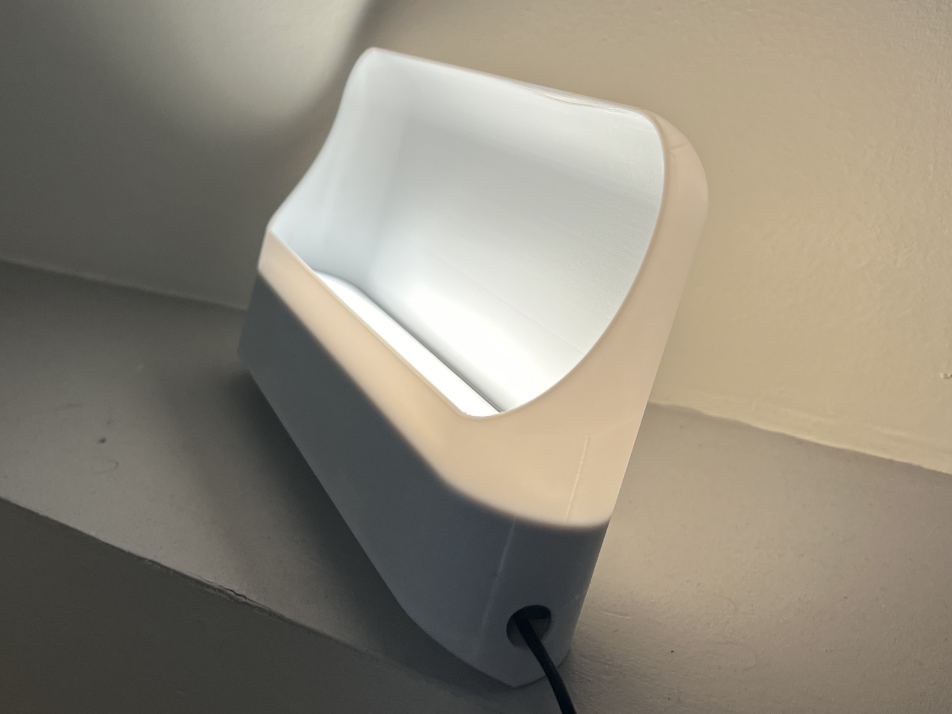 Philips Hue Light Bar Shroud