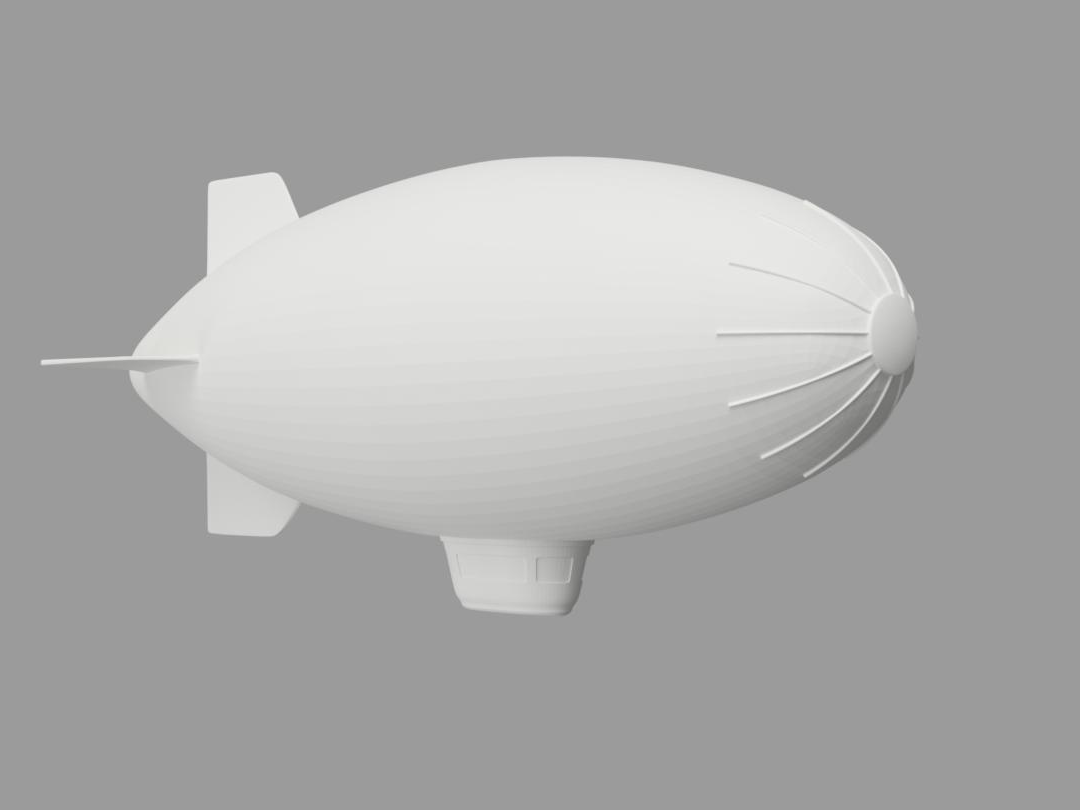 Blimp Airship