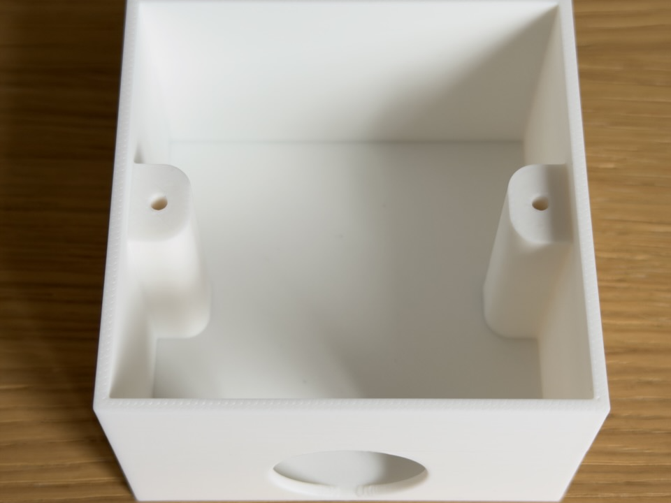 Box for the Waveshare ESP32-P4-86-Panel-ETH-2RO